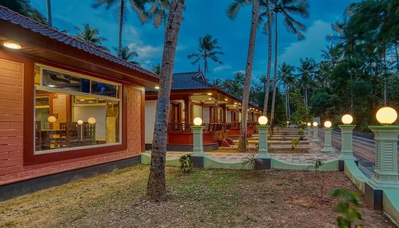 Leisure Valley Beach Resort Varkala 3*,