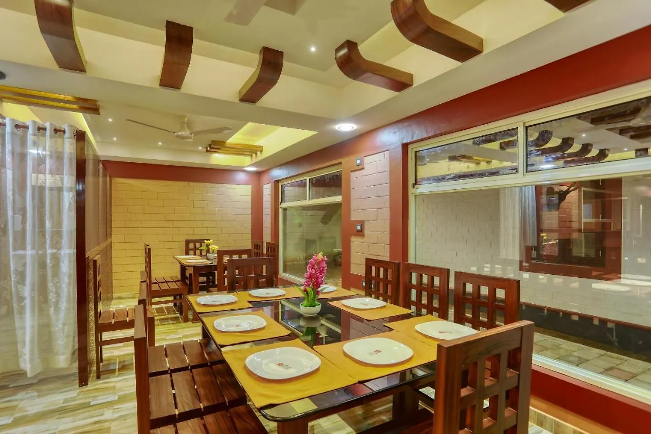 ***  Leisure Valley Beach Resort Varkala India