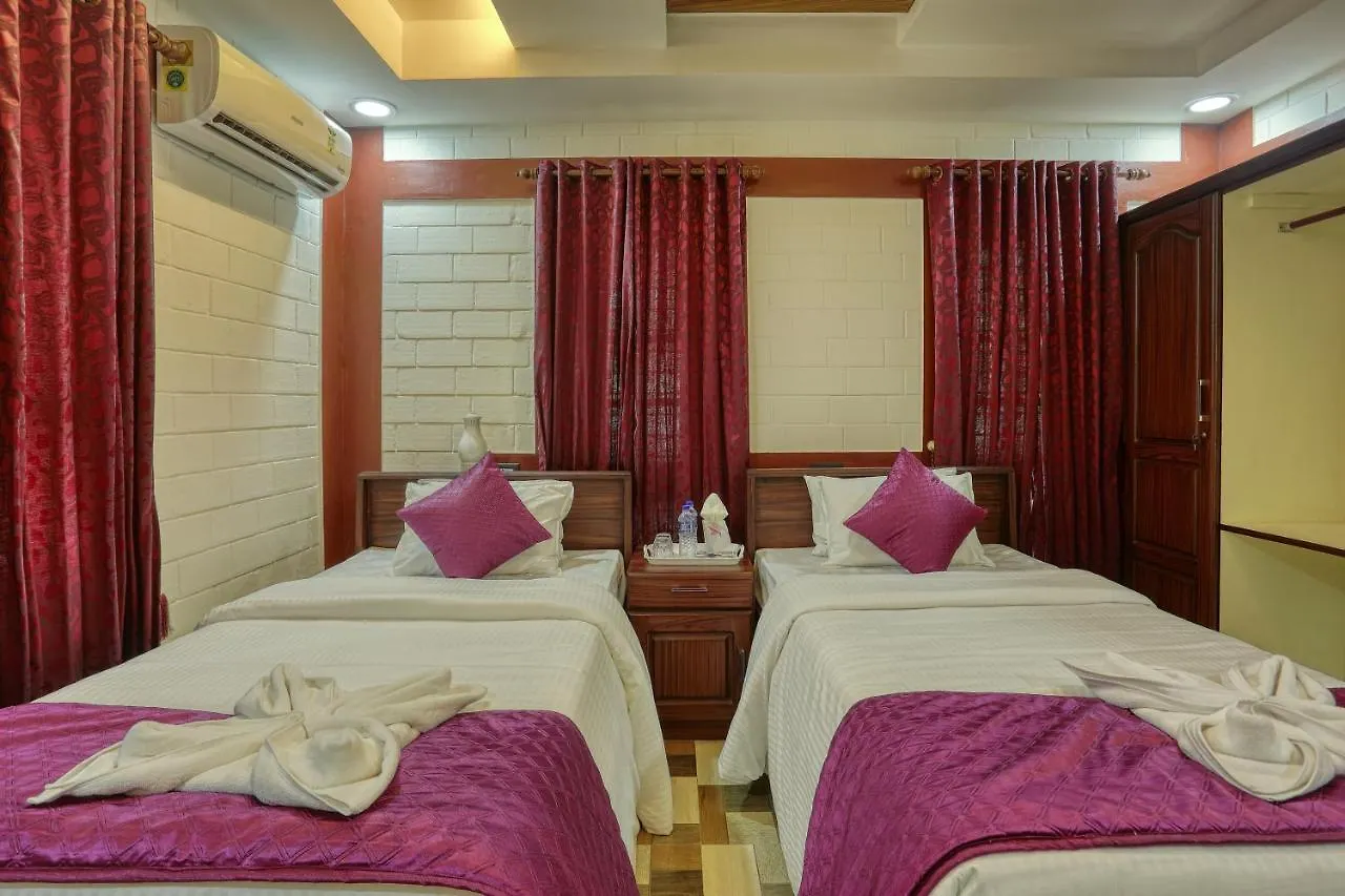 Leisure Valley Beach Resort Varkala 3*,