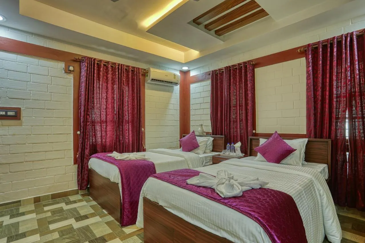 Leisure Valley Beach Resort Varkala