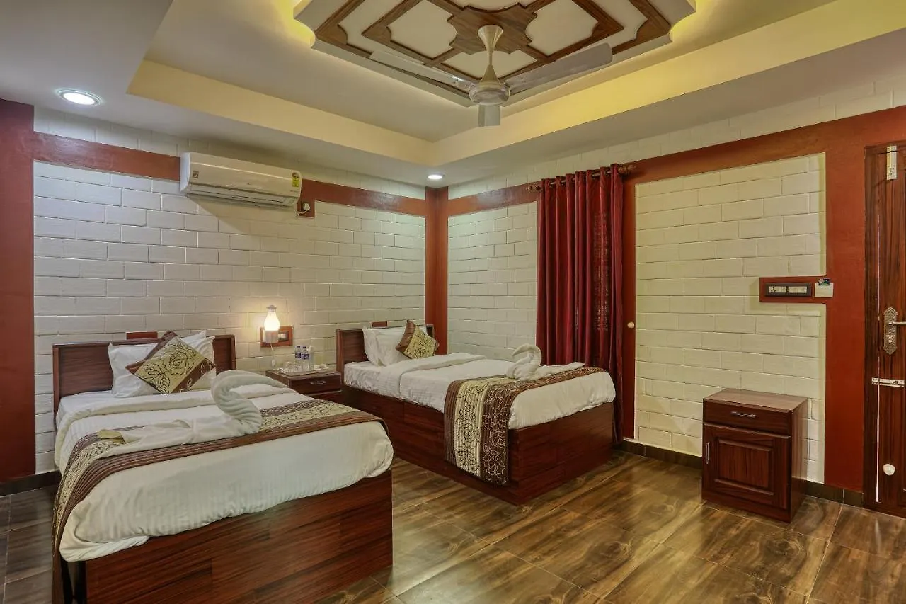Leisure Valley Beach Resort Varkala