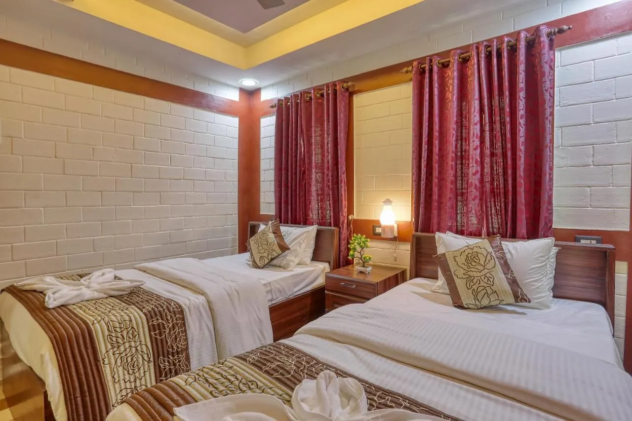 Leisure Valley Beach Resort Varkala
