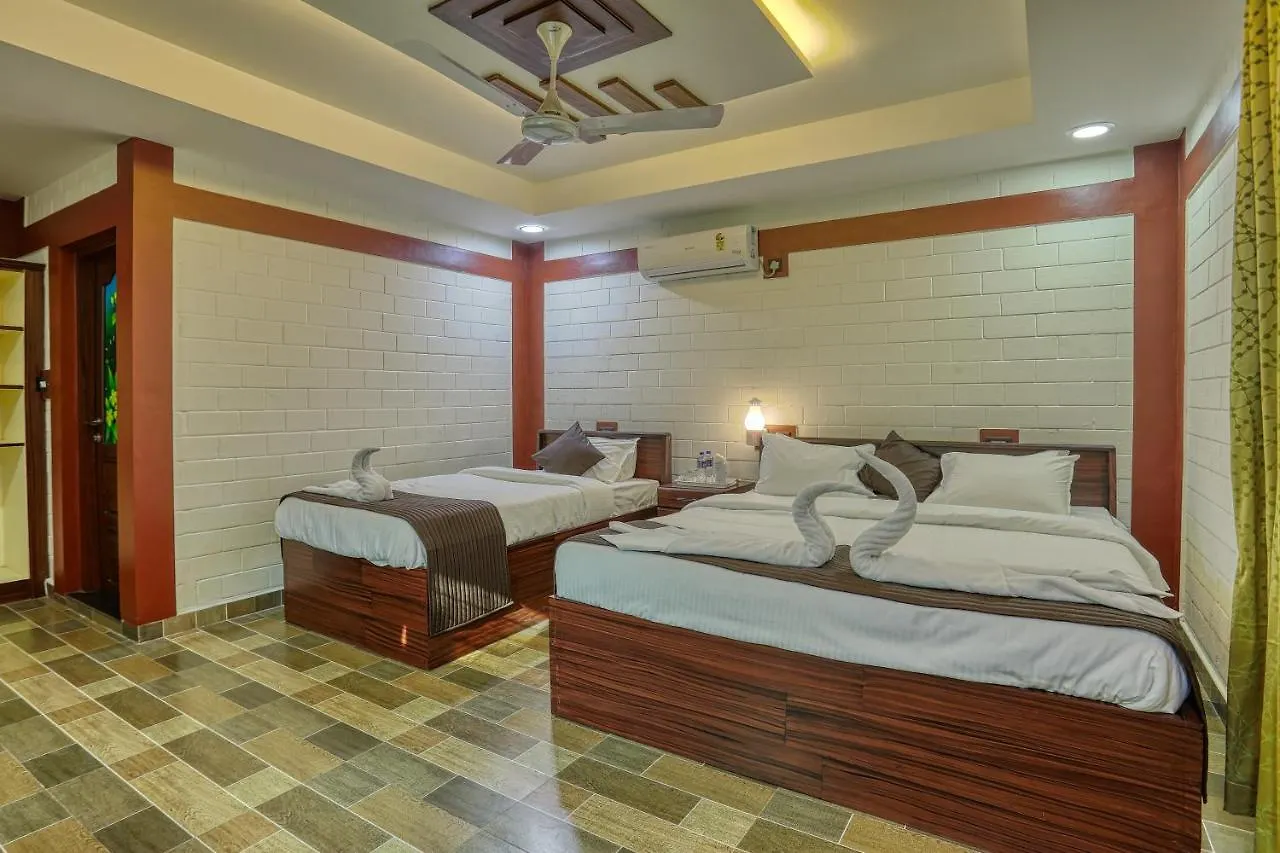 Leisure Valley Beach Resort Varkala