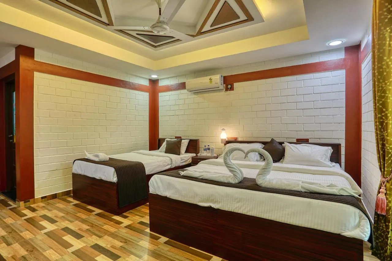 Leisure Valley Beach Resort Varkala 3*,  India