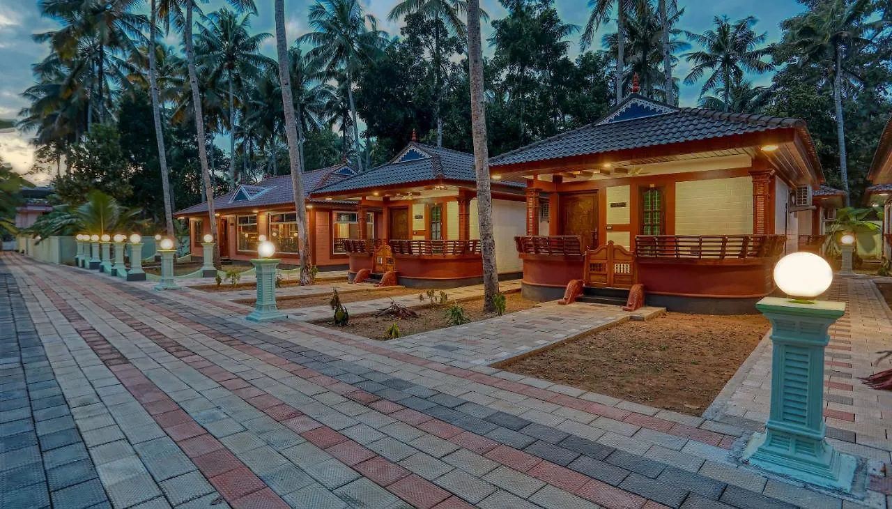 Leisure Valley Beach Resort Varkala