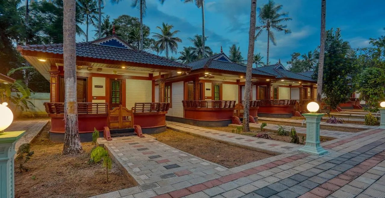 Leisure Valley Beach Resort Varkala