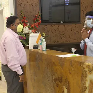 **** Hotel Taj Princess - Boutique India