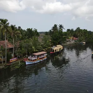 The Paradise Boutique Bed & Breakfast Alappuzha