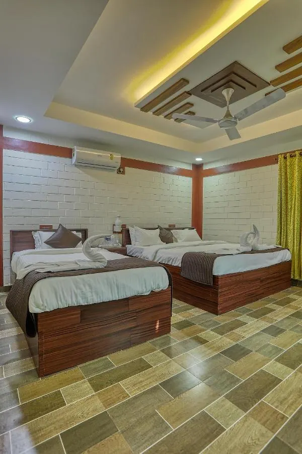 Leisure Valley Beach Resort Varkala Indie